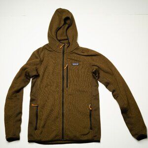 Patagonia Performance Better Sweater Hoodie